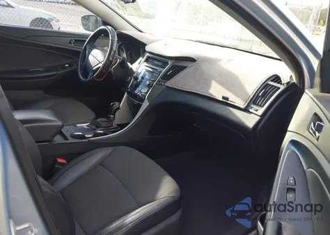 2013 Hyundai Sonata Se from USA, damaged, VIN 5NPEC4AC0DH659959